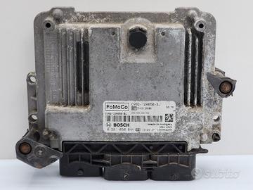CENTRALINA MOTORE FORD Focus Berlina 5° Serie CV6