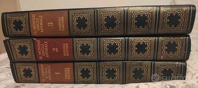 Il Mondo degli Animali: Rizzoli