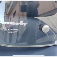 Parabrezza alto + Termoscud Tucano Beverly 350