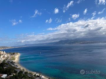 Panoramicissimo appartamento mansardato