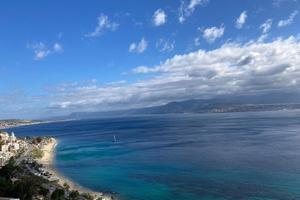 Panoramicissimo appartamento mansardato