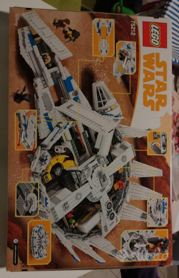 Lego store 75212 carrefour