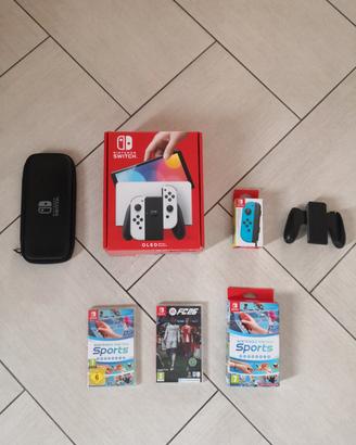 Nintendo switch oled
