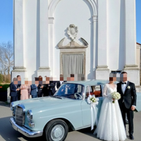 Noleggio auto d'epoca, matrimonio, vintage