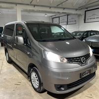 Nissan NV200 1.5 dCi 7 posti - UNICO PROPRIETARIO 