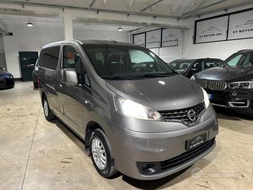Nissan NV200 1.5 dCi 7 posti - UNICO PROPRIETARIO 