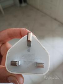 caricabatterie Apple 