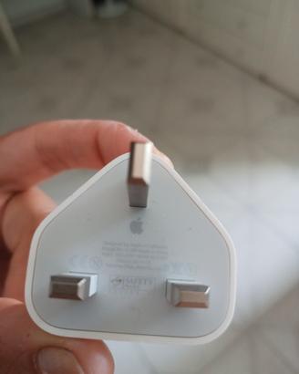 caricabatterie Apple 