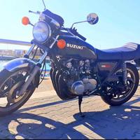 Suzuki GS 500 - 1979