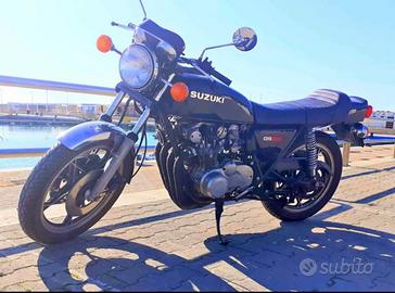 Suzuki GS 500 - 1979