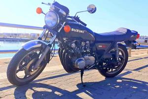 Suzuki GS 500 - 1979