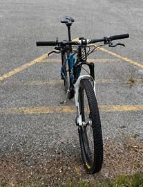 MTB Giant XTC Front