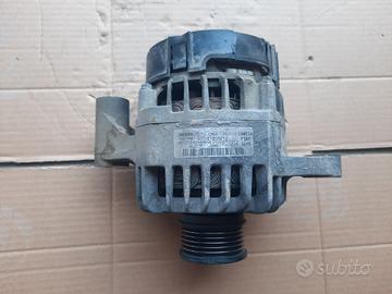 Alternatore e compressore aria alfa romeo giuliett