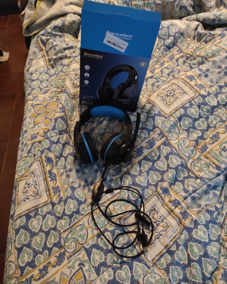 Cuffie gaming