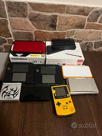 Lotto Console Varie