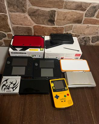 Lotto Console Varie