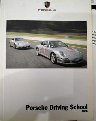 Depliant Porsche 911