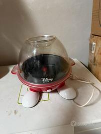 Macchinetta cottura pop corn