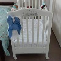 Lettino Foppapedretti Felicity con materasso 