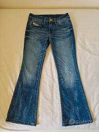 Jeans Diesel originali bambina 8 anni