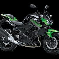 Ricambi kawasaki z400 19-20