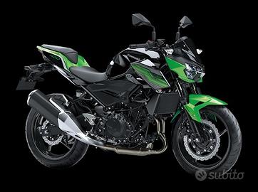 Ricambi kawasaki z400 19-20