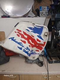 serbatoio africa twin rd07 