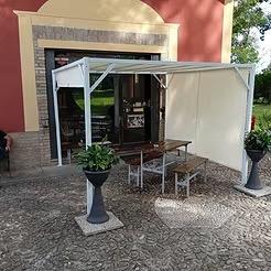 Traliccio gazebo