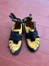 Scarpette arrampicata La Sportiva bambini