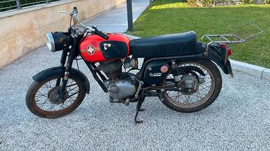 Gilera 150 Giubileo Sport