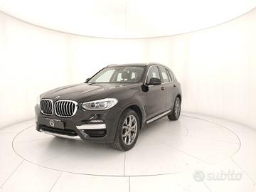 BMW X3 xdrive20d mhev 48V xLine auto