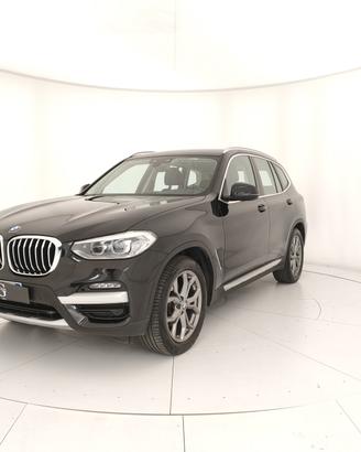 BMW X3 xdrive20d mhev 48V xLine auto
