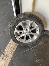 Cerchi smart 453