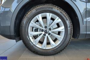 Cerchi e gomme 17 golf tiguan t roc