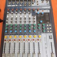 Mixer 10 canali Soundcraft