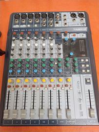 Mixer 10 canali Soundcraft
