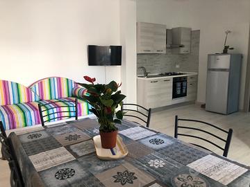 Casa estiva Francesco e Nicolò giugno e luglio