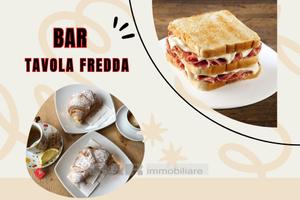 Rif. BOB503/23 - Bar tavola fredda con insalate