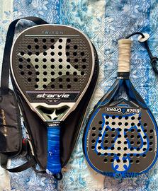 Pala starvie tritón e black crown