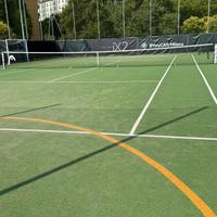 Campo calcio a 5 e tennis