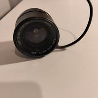 obiettivo Tv Lens Koike Autoiris
