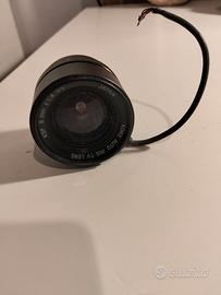 obiettivo Tv Lens Koike Autoiris