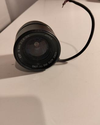 obiettivo Tv Lens Koike Autoiris