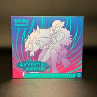 ETB Pokemon Scarlatto e Violetto Avventure Insieme