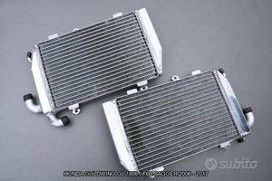 Radiatore Radiatori per HONDA GOLDWING GL 1800 F6B