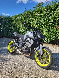 Yamaha mt-09