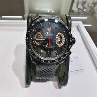 Tag Heurer Gran Carrera RS2 Caliber 17 Cosc