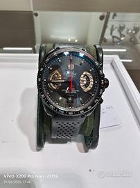 Tag Heurer Gran Carrera RS2 Caliber 17 Cosc