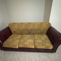Divano (letto) tre posti