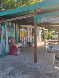 Chiosco piadina romagnola